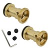 2 Pack RP33794 Tub Spout Adapter for Slip On Diverter,