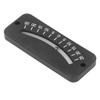 Tube Clinometer Horizontal Micro Angle Tester ‑25 to 25 Degree
