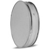Repa Market 10" Inch Round Male Fit Dryer Duct End