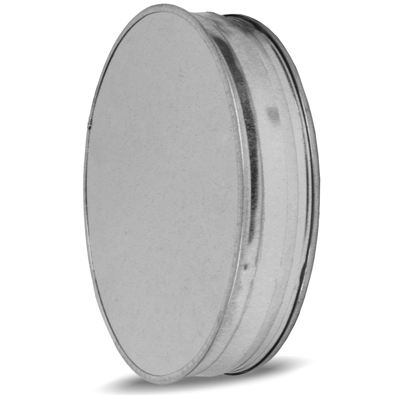 Repa Market 10" Inch Round Male Fit Dryer Duct End