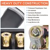 40-60PSI Water Pressure Switch for Well Pump, Heavy Duty 110V