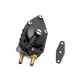 Fuel Pump fits for Johnson BRP Evinrude OMC Outboard 25 35 50 65 70 75 85 88 90 100 105 115 125 135 140 150 155 175 200 235 HP 433390 438559 438555 433386 385784 395712 395712 398385 433390 18-7353