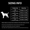 TRUE LOVE Adjustable No-Pull Dog Harness Reflective Pup Vest Harnesses