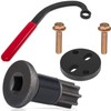 13mm Injection Pump Idle Lock Nut Wrench & Engine Barring