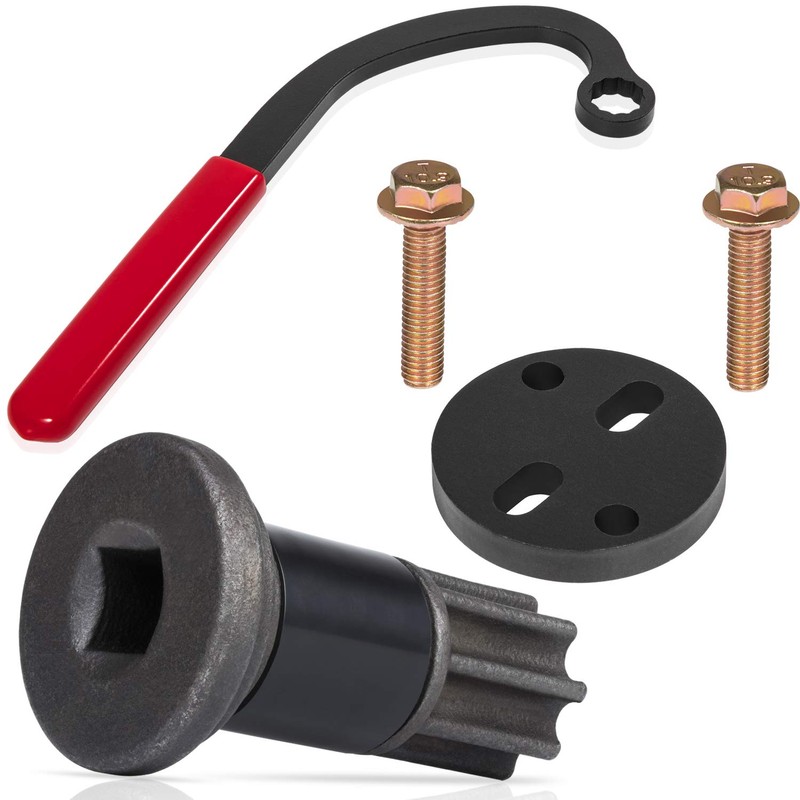 13mm Injection Pump Idle Lock Nut Wrench & Engine Barring