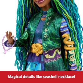Mattel Descendants 4: The Rise of Red Uliana, Younger Sister of Ursula Fashion Doll