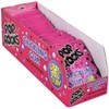 POP ROCKS Bubblegum, 0.37 oz, 24 Count