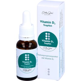 Orthodoc Vitamin D3 Drops
