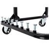 ROCKRAIN 750LBS Heavy-Duty Engine Cradle: Industrial Steel Motor Stand with