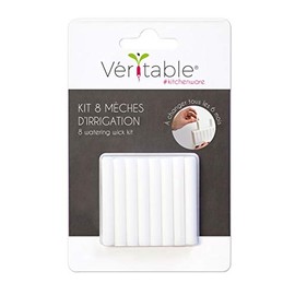 Véritable Watering Wicks Hydroponic Herb Garden Accessories Pack of 8