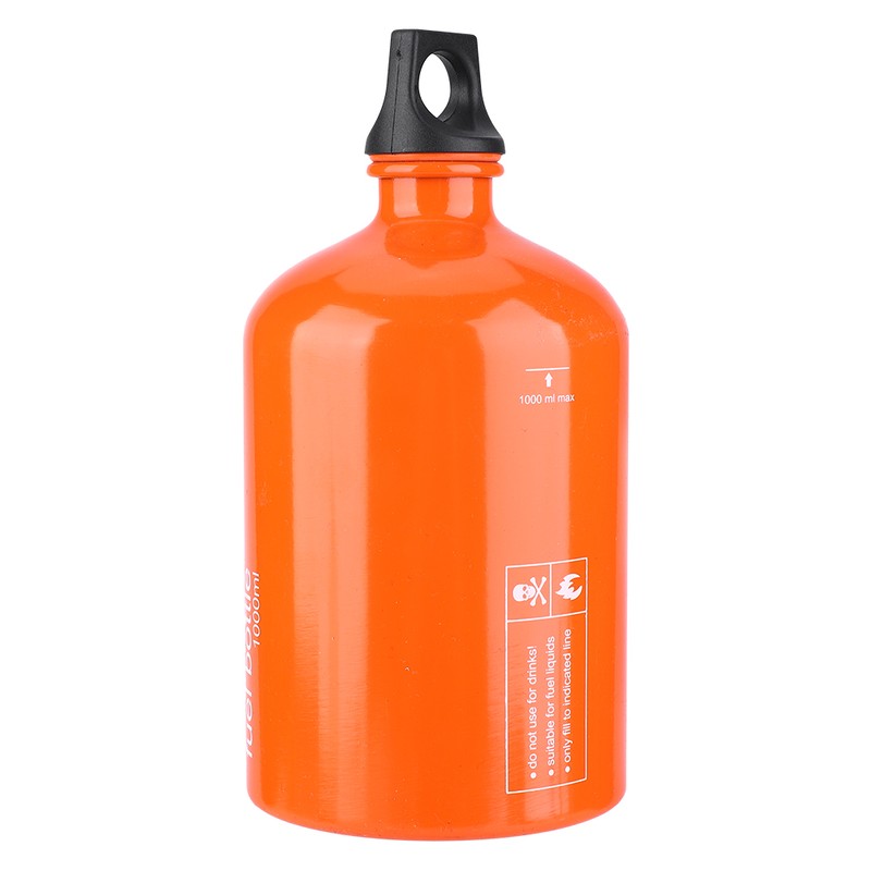 1000ML Portable Gas Stove Tank Oil Containers Fuel Storage For