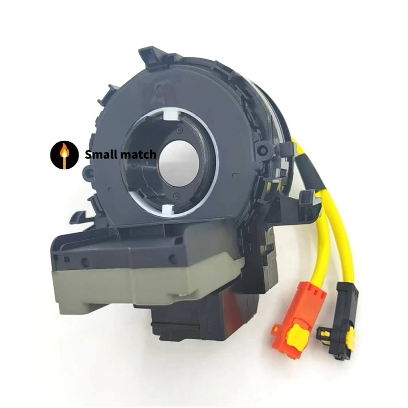 SM Clock spring+steerin