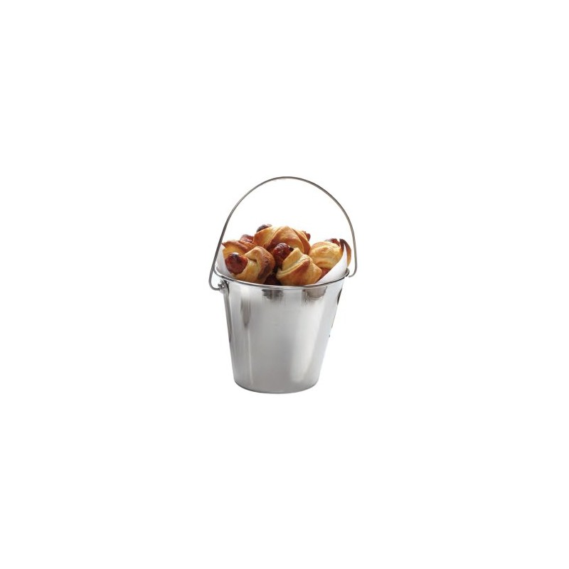 Am Mini Stainless Steel Bucket L SSP61 φ 159 X