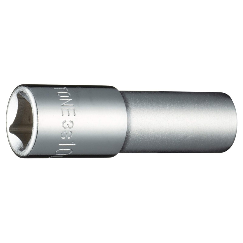 Tone Deep Socket (6 Angle) 3S-10L Drive Angle 0.3 inch