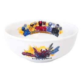 Kaneshotouki 067114 King Sentai King Oger, Ramen, Ramen, Bowl, Approx. 5.9 inches (15 cm), Goods, Tableware, Made in Japan
