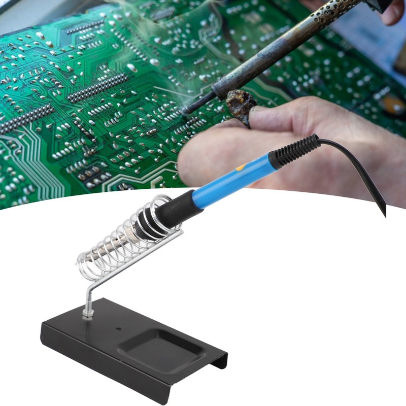 Electric Soldering Iron Kit Adjustable Temperature Portable Electronics Welding Tools