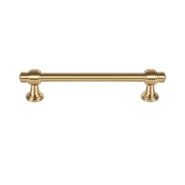 Atlas Homewares 352-WB 5-1/16 in. (128mm) Bronte Collection Pull, Warm Brass