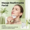 2Pzs Retinol Shot Tightening Serums con Herramienta Facial Gua Sha