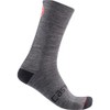 Castelli Unisex Racing Stripe 18 Sock Socks
