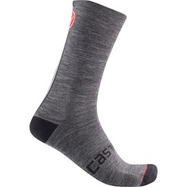 Castelli Unisex Racing Stripe 18 Sock Socks