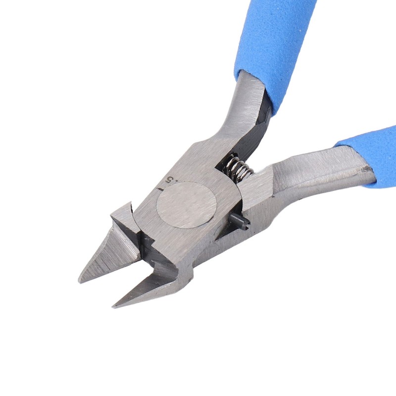 Model Pliers Ultra Thin Single Blade Soft Wire Cutter with