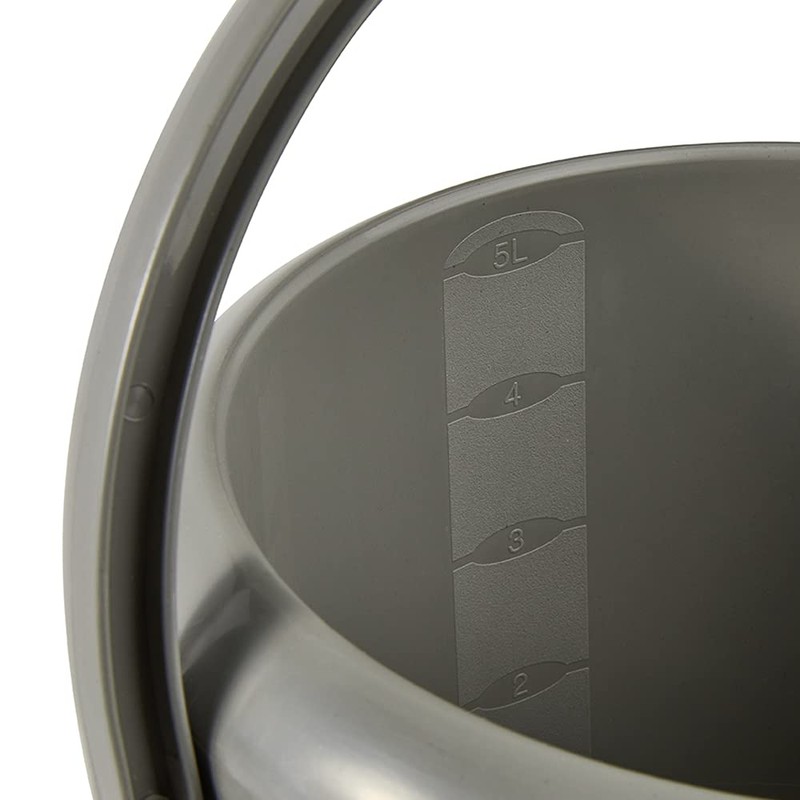 keeeper Mika Eco Line 5 Litre Bucket with Integrated Measuring