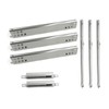 Hongso Grill Replacement Parts for Charbroil Advantage 3 Burner 463343015