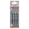 Bosch 2608630560 Jigsaw Blade T144 D 3 Pcs