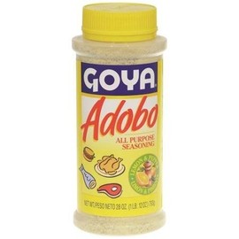 Goya Adobo with Lemon, All Purpose Seasoning, 28 oz