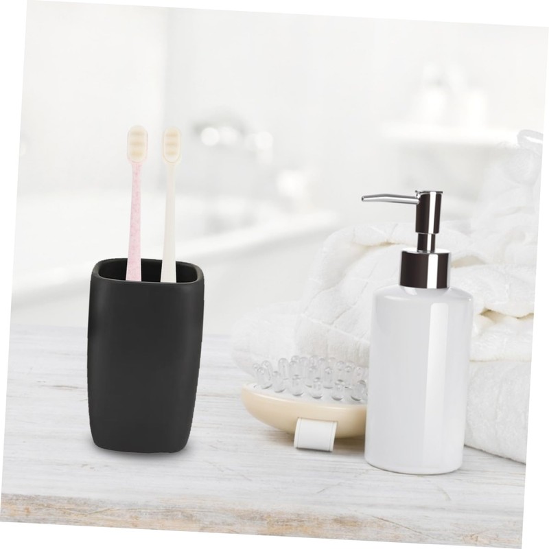 Minkissy Pack Adult Soft Bristle Toothbrushes Small Head Wavy Toothbrushes