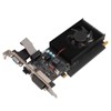 GT710 2GD3 Graphics Card, 2GB DDR3 Memory, Efficient and Quiet,