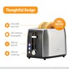 Toastmaster 2-Slice Fast Toaster