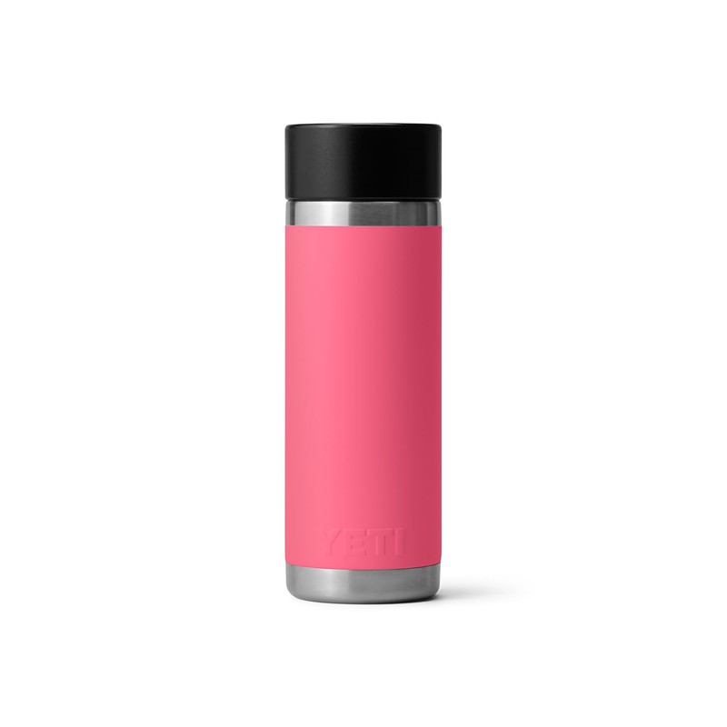 Yeti Rambler 18 Oz Hotshot Bottle Tropical Pink