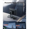 Y-METDRIVING Carplay Mount for 7/9/10.26” Portable CarPlay Screen Holes Mount
