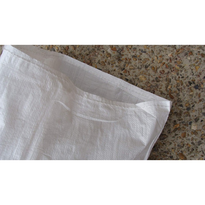 EQUIP247UK Woven Polypropylene Rubble Builder Sacks Bags 20 x 30