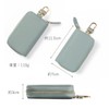Blampom bp-2012 Women's Smart Key Case, Smart Key Case, Card