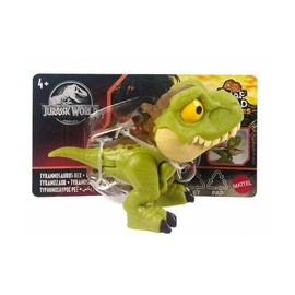 Jurassic World Snap Squad Figure HBC64-HCM21, Something Else