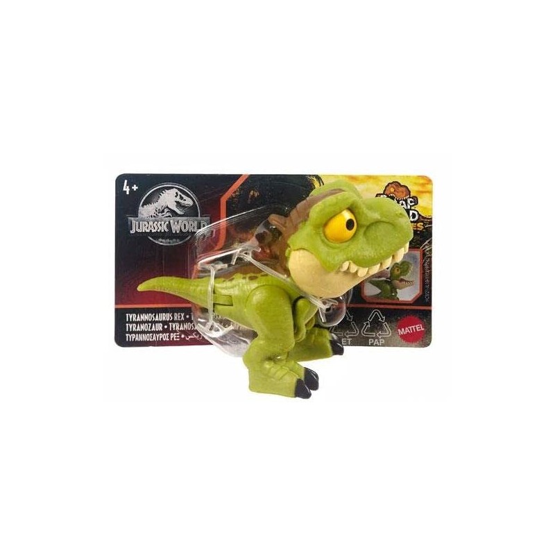 Jurassic World Snap Squad Figure HBC64-HCM21, Something Else