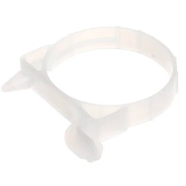 WH1X2725 Drain Hose Clip Compatible With GE Washing Machines - Budora - EA271098, PS271098, WH01X2725