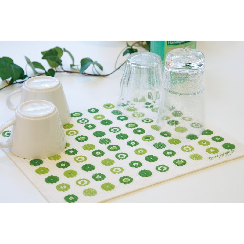 Econfort House Sponge Wipe, Drainer, Moomin, Friends, Gray