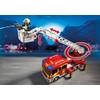 Playmobil Ladder Unit with Lights & Sound Set