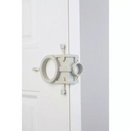 IRWIN DOOR LOCK INSTALLATION KIT- FOR WOOD DOORS