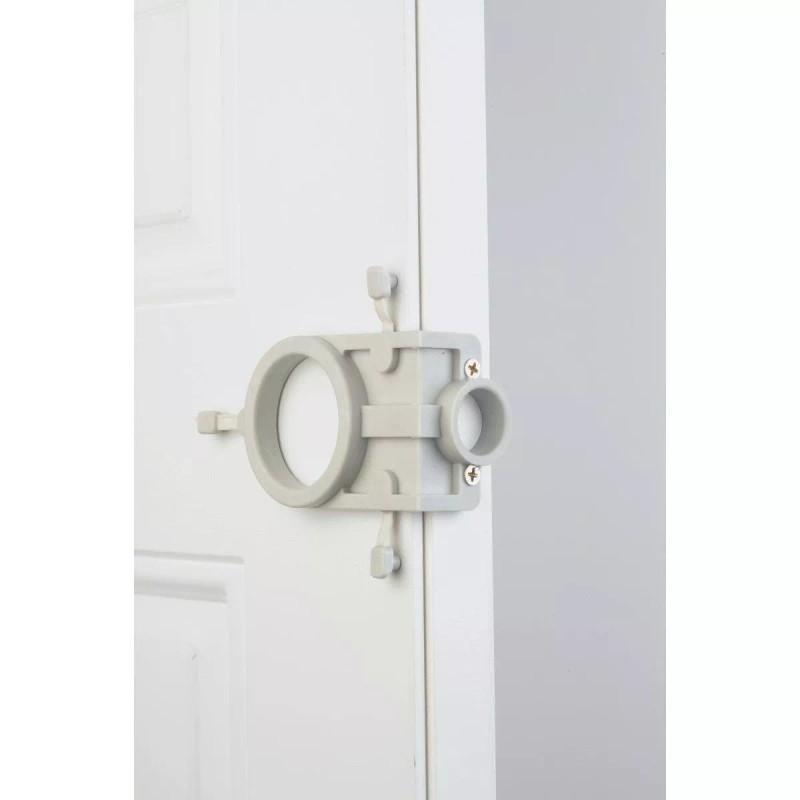 IRWIN DOOR LOCK INSTALLATION KIT- FOR WOOD DOORS