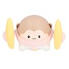Electronic Tumbling Monkey Puzzle Guided Head Up Exercise Educational Crawling