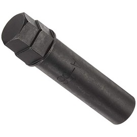 KYO-EI (協永産業) Long Adapter (ロングアダプター) Inner 7-Corner / Outer 19 & 21HEX φ20 L=90 for Hexagon Nut A-56