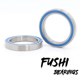 6704RS Ball Bearing 20x27x4mm,20x27 ABEC 3 Blue Rubber Sealed Precision Ball Bearings (Pick of 10pcs)