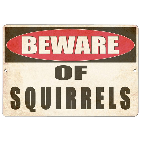 Rogue River Tactical Funny Sarcastic Metal Tin Sign Wall Decor