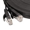 para Cable Ethernet CAT6 de 66 Pies, Cable de Conexión