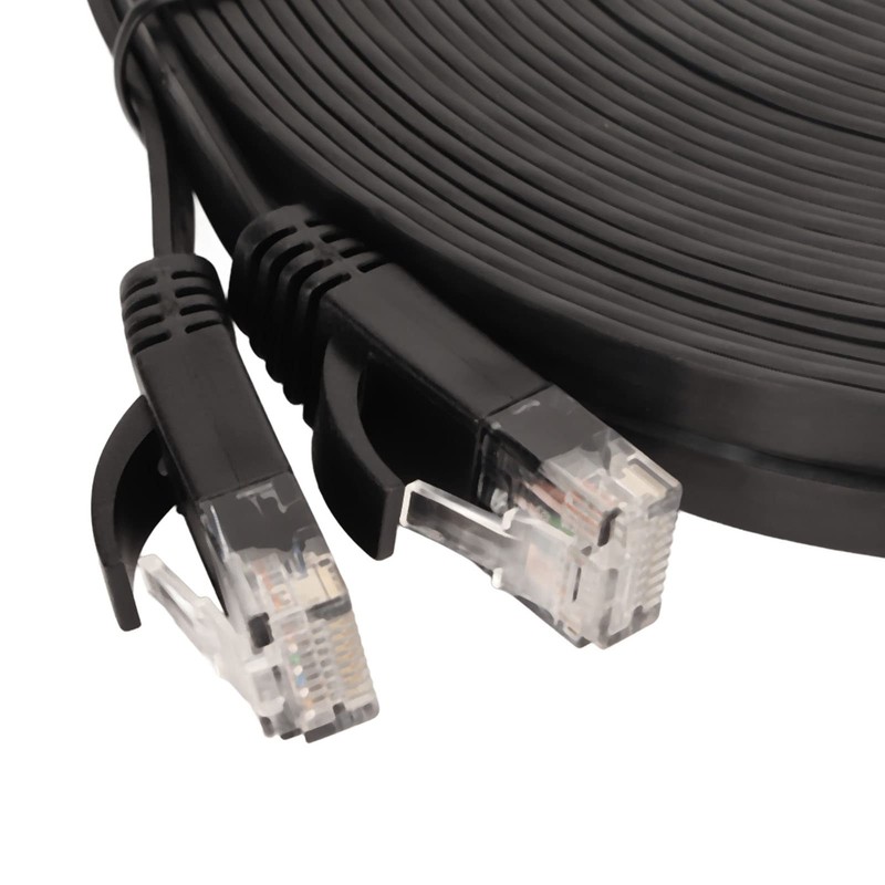 para Cable Ethernet CAT6 de 66 Pies, Cable de Conexión
