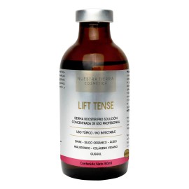 Vial Lift Tense 50 Ml - Reafirmante Facial Y Corporal Momento de aplicacin DaNoche Tipo de piel Todo tipo de piel                                     